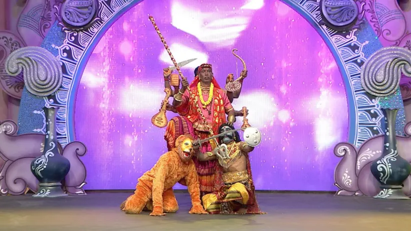 Dayal Sangeet Academy's entertaining performance - Sabash Odisha