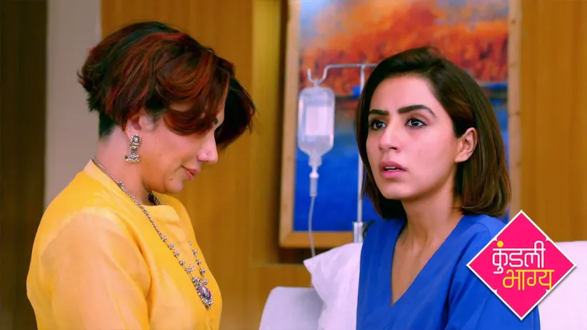 Ramona and Mahira’s devious plot - Kundali Bhagya