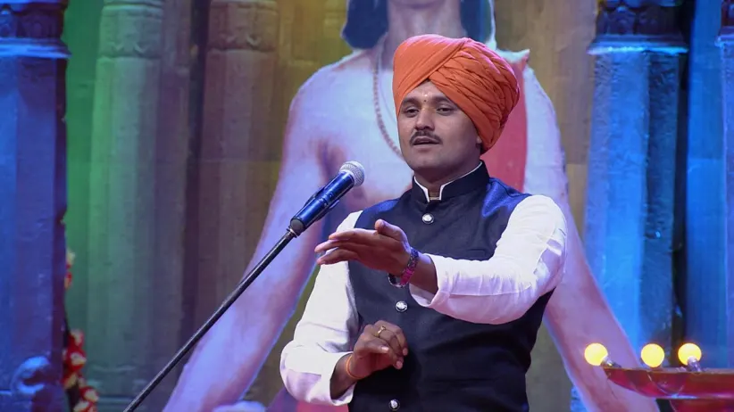 One must prefer to speak in his own mother tongue - Man Mandira