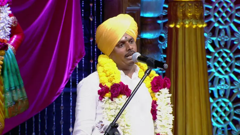 Gore Maharaj signifies the importance of company - Man Mandira