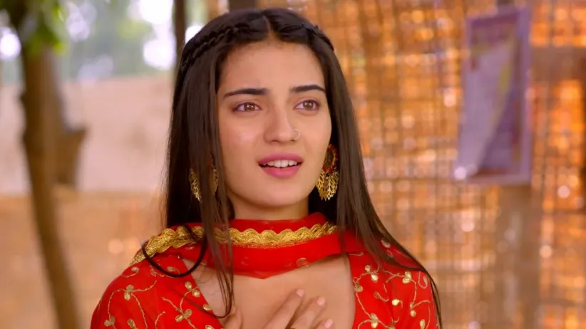 Chahat gives good news to the Dhyani family - Qurbaan Hua