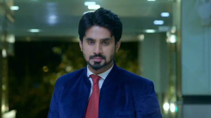 Adya is elated on meeting Dhruva - Gattimela