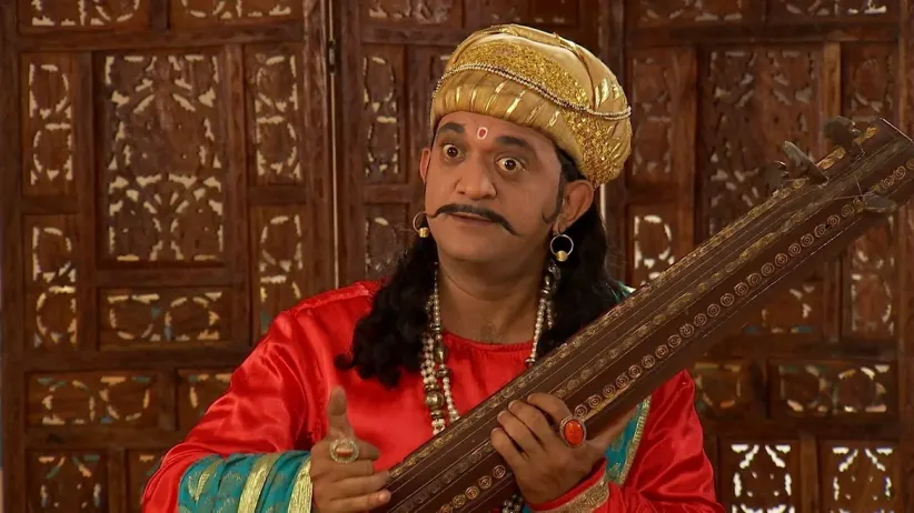 Episode 107 - Akbar Birbal