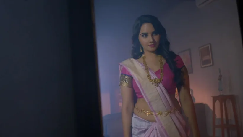 The dangerous sarees - Laal Ishq