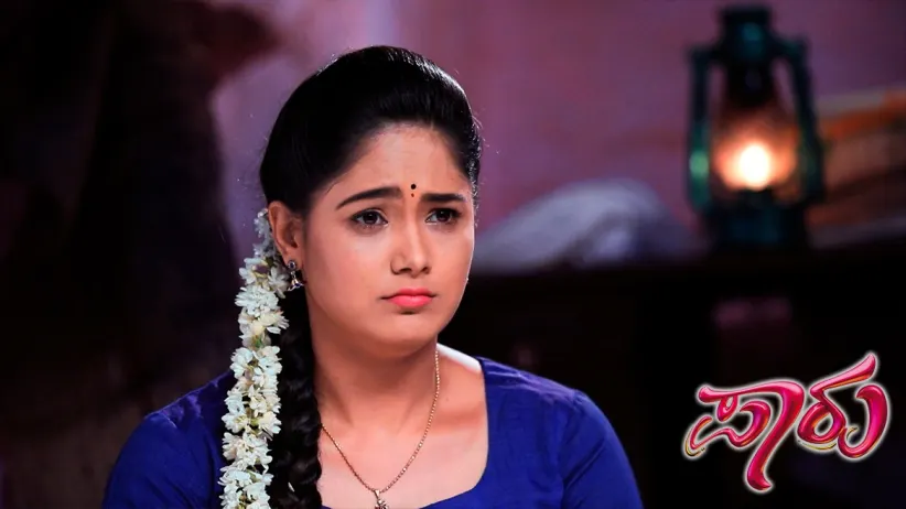 Anushka learns about Aditya's whereabouts - Paaru