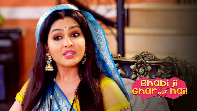 Angoori looks for a serpent with special powers - Bhabi Ji Ghar Par Hai