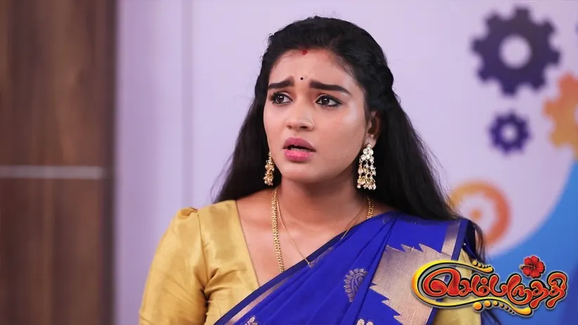 A goon threatens Parvathy - Sembaruthi