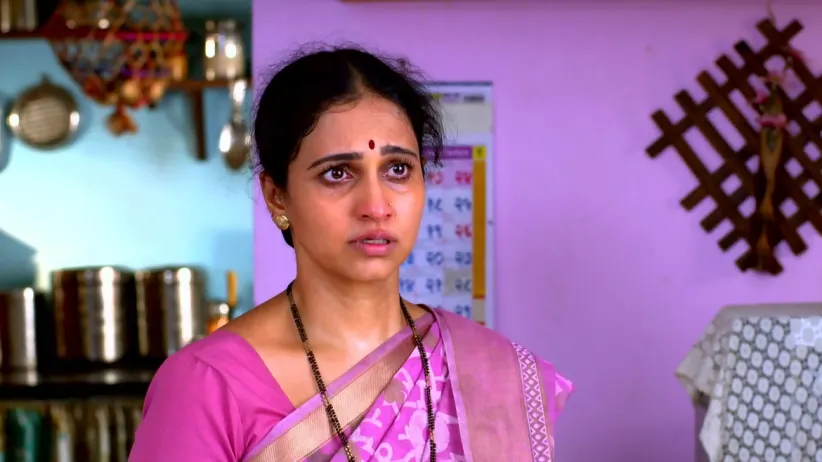 Vasant Feels Worried for Omkar and Sweetu