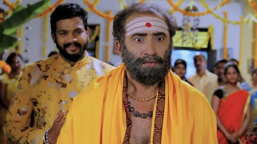Trinayani - March 12, 2020 - Webisode