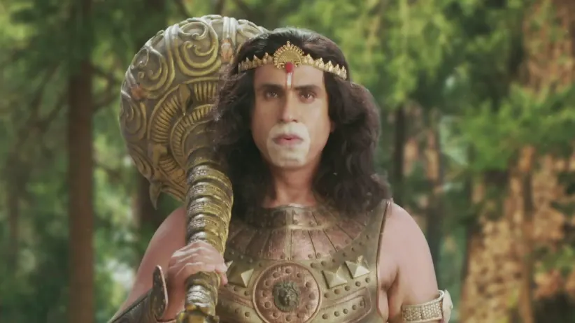 King Dashrath hosts Maruti - Kahat Hanuman Jai Shri Ram