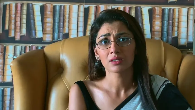 Maya’s conspiracy unravels - Kumkum Bhagya