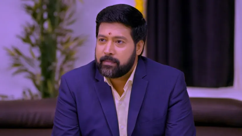 Mansi ridicules Chandra Prakash - Neethane Enthan Ponvasantham