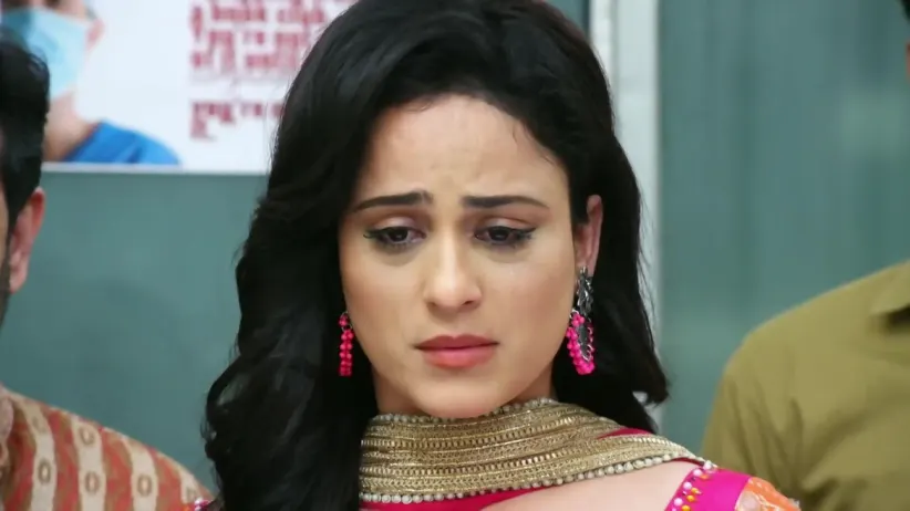 Mahi seeks help - Kamli Ishq Di