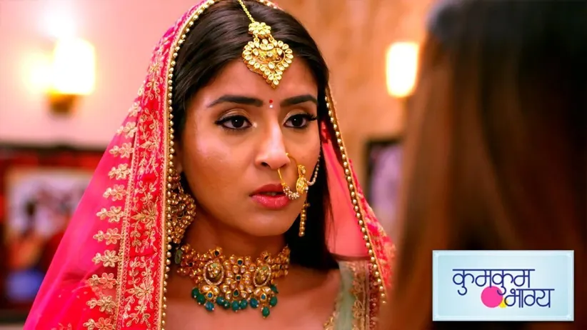 Pragya resolves to win back her love - Kumkum Bhagya