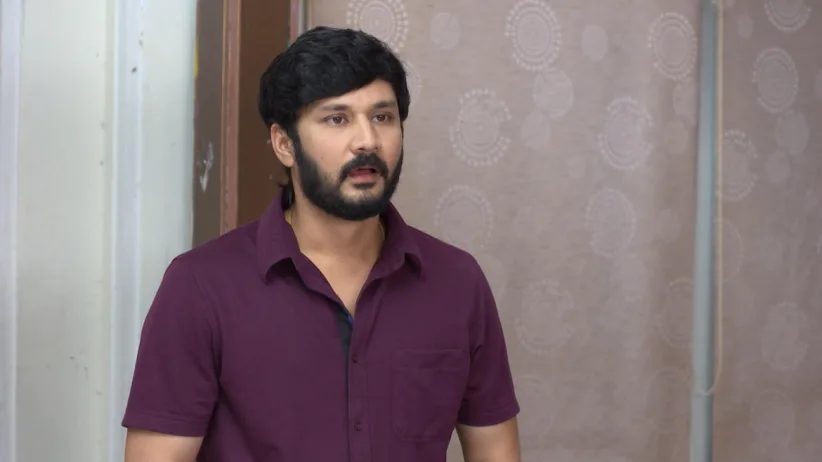 Sathya Falls into Anita’s Trap - Sathya