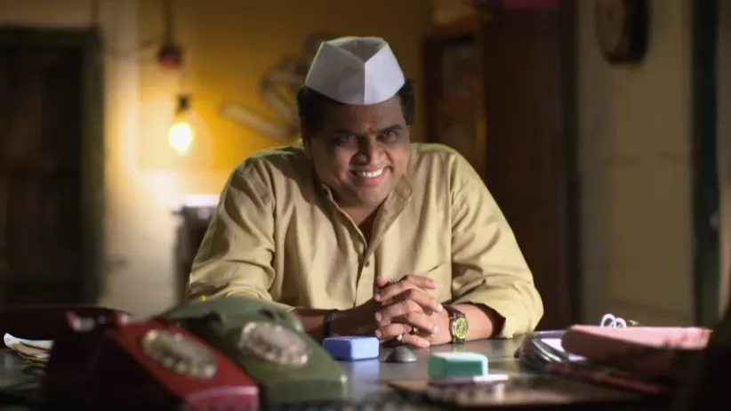 Meri Awaaz Hi Pehchaan Hai - Episode 5