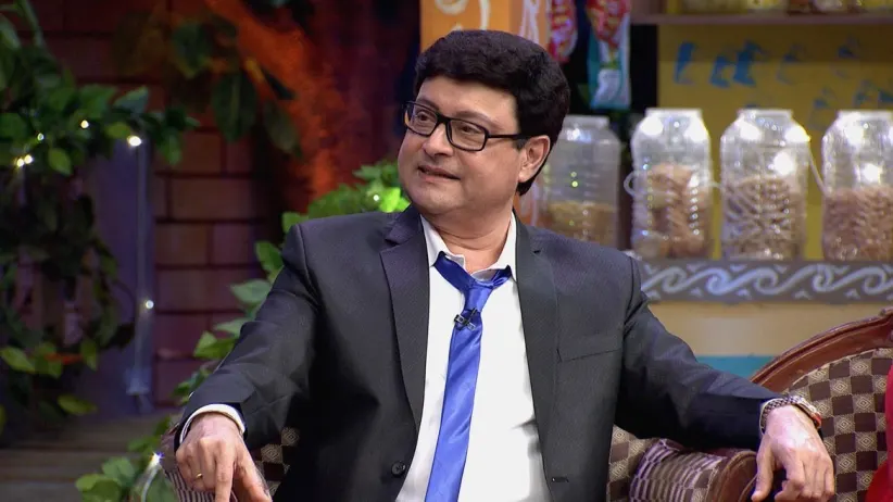 Sachin Pilgaonkar graces the show - Chala Hawa Yeu Dya