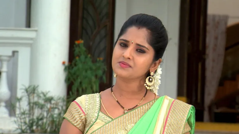 Rana proposes to marry Nitya - Kalyana Vaibhogam