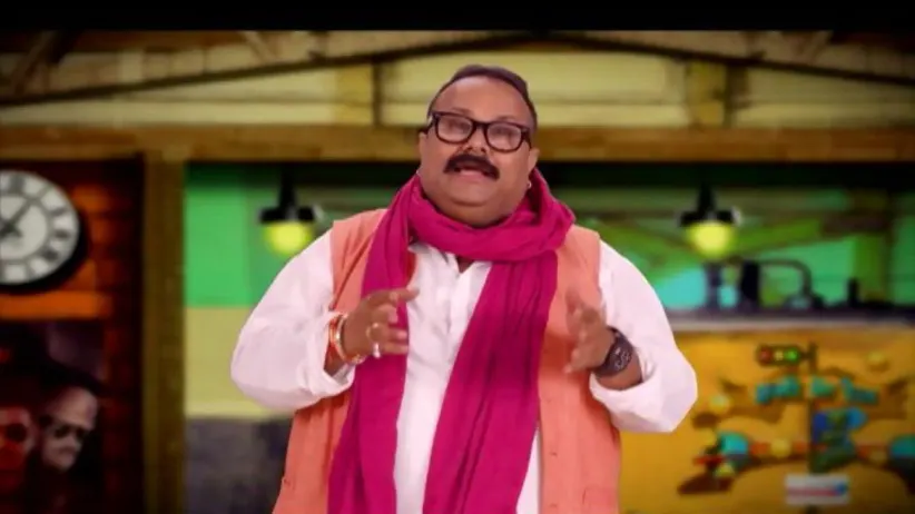 Garam Paji and Funny's Bihar Tour