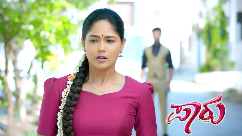 The girl Aditya is searching for calls him - Paaru