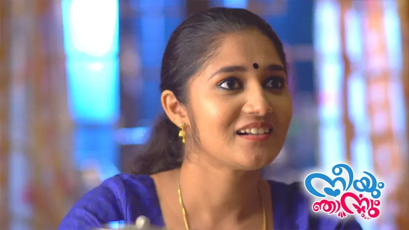 Ravi Varman warns Rajaram - Neeyum Njanum