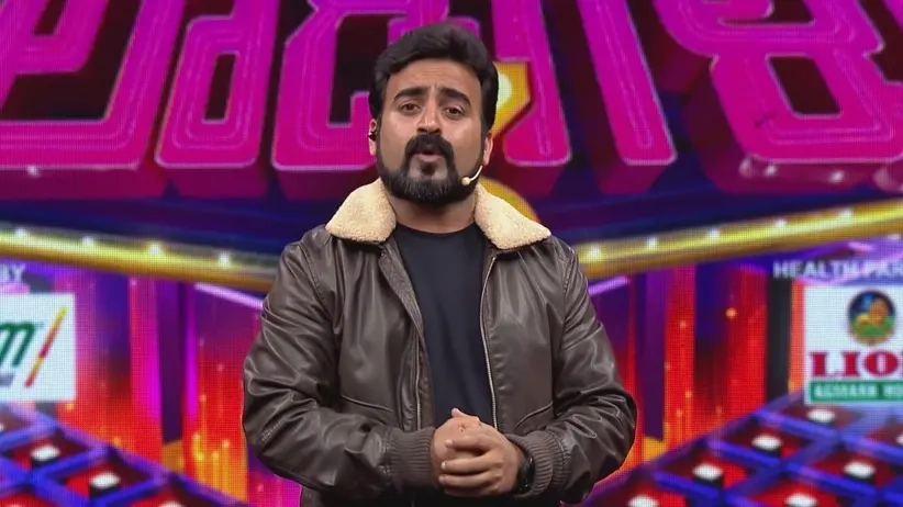 Manohar's hilarious performance in 'Repeat Taata' - Comedy Khiladigalu Season 3