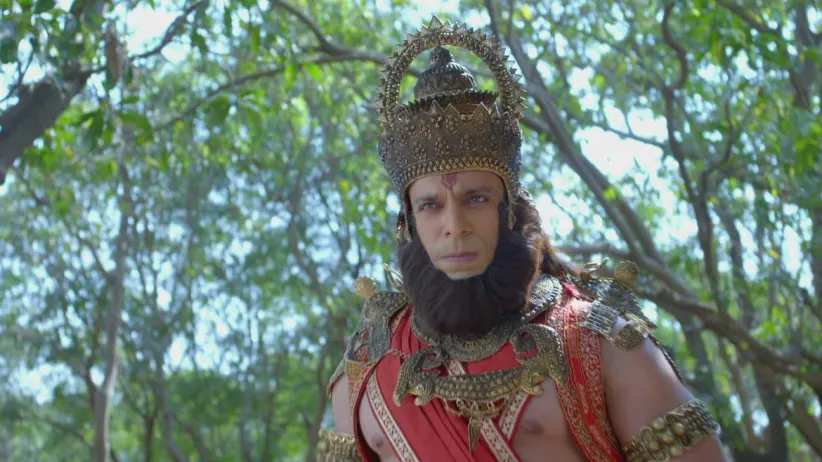 Bali returns home after five years - Kahat Hanuman Jai Shri Ram
