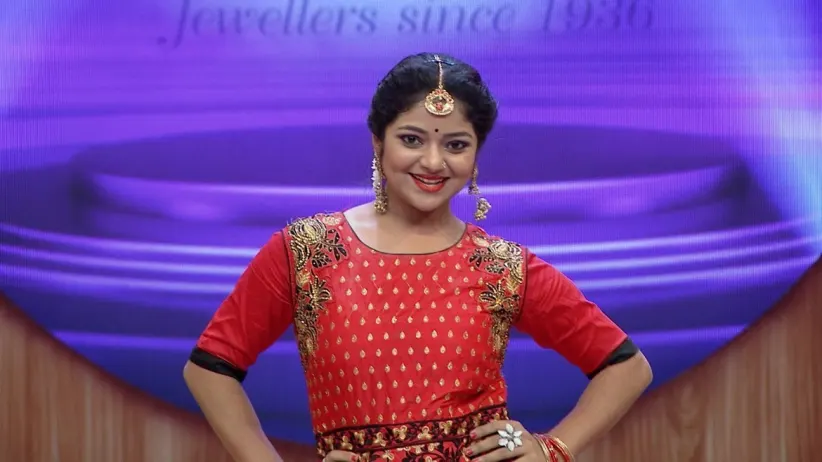 Divyansha and Ipsita compete against each other - Rajo Queen 2020