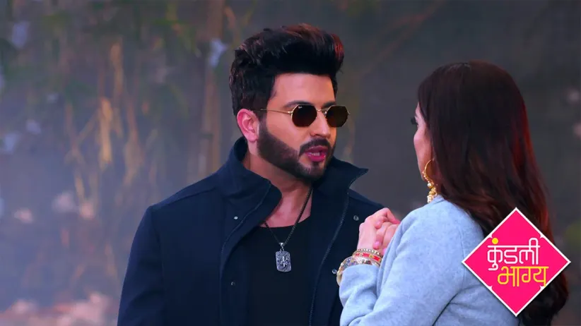 Mahira's henchman begins to spoil Preeta's honeymoon - Kundali Bhagya