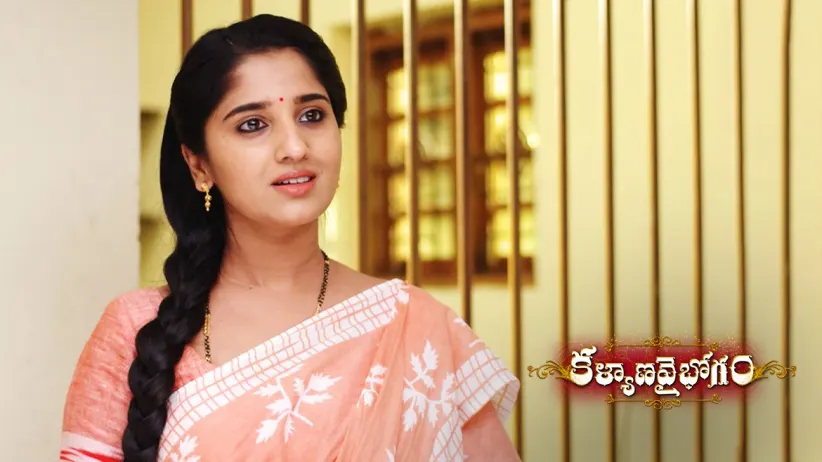 Jeji gets emotional while speaking to Manga - Kalyana Vaibhogam