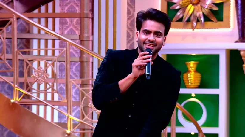 Sonam Bajwa surprises Mankirat - Dil Diyan Gallan