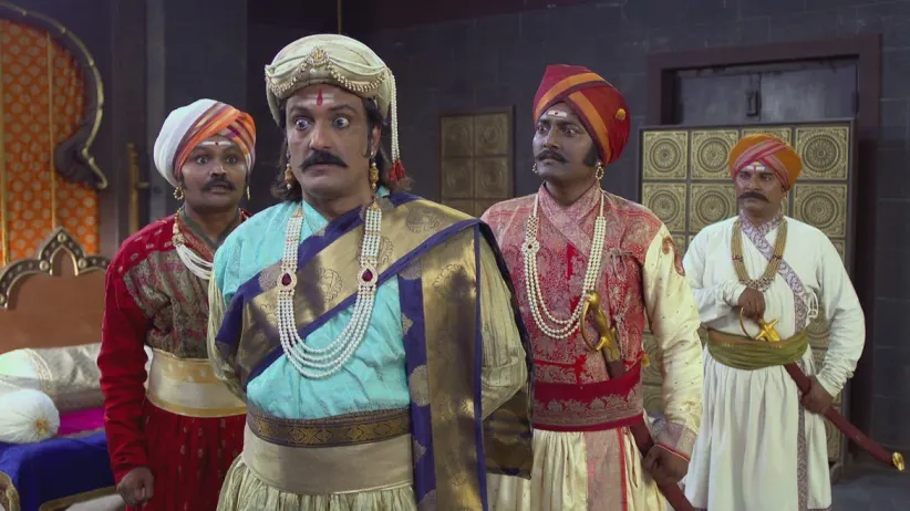 Chikdevrai's commands to his ministers