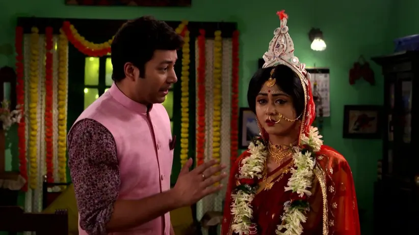 Aparajita Apu - February 24, 2021 - Best Scene