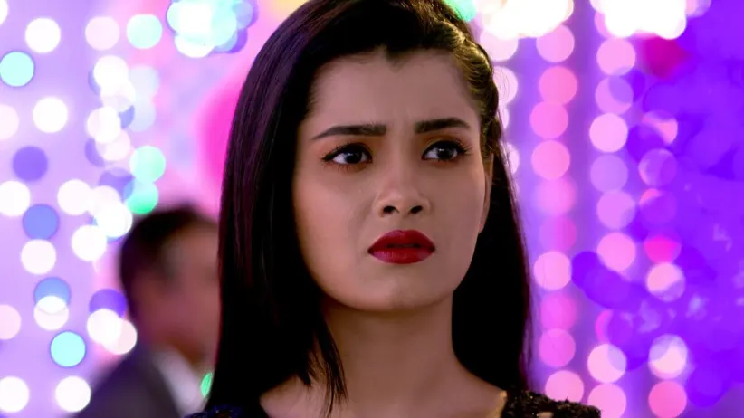 Jhilam faces Priyam's question - Jiban Saathi