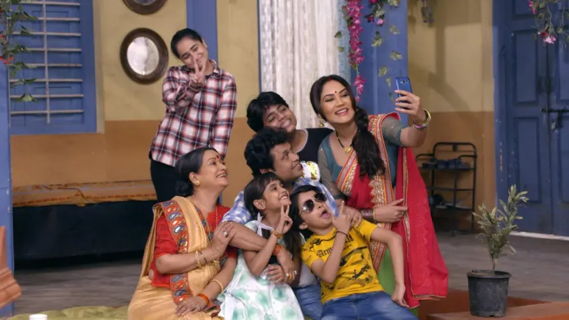 Rajesh impressed with Pappu - Happu Ki Ultan Paltan