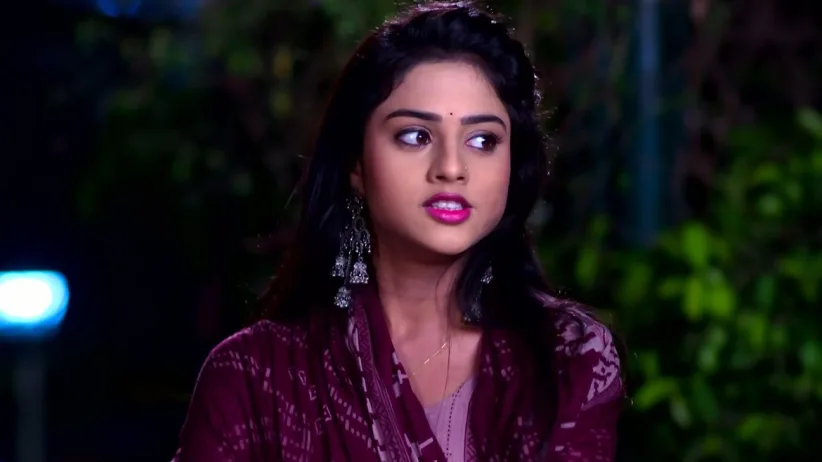 Nalini reassures Rudra