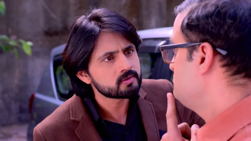 Manohar Agrees to Marry Manu