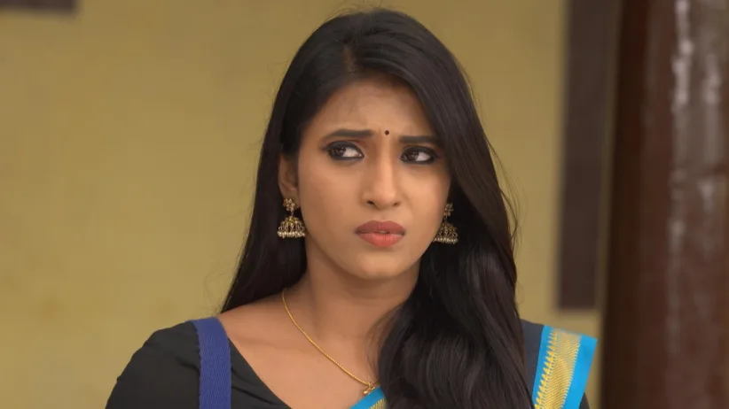 Elakkiya threatens to commit suicide - Gokulathil Seethai