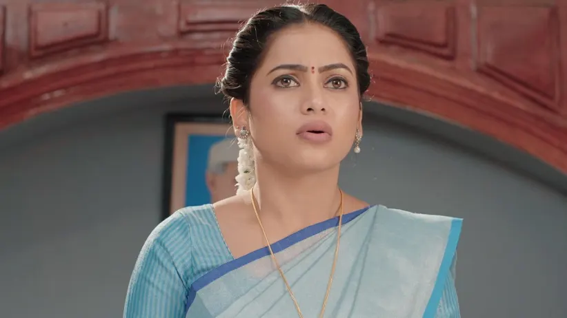 Saraswati is accused at the court