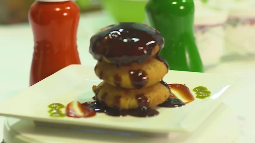 Suji Kachori and Pinwheel Parantha - Swaad Aa Gaya