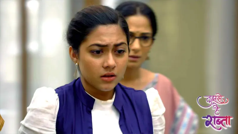 Will Kalyani find her lost child? - Tujhse Hai Raabta