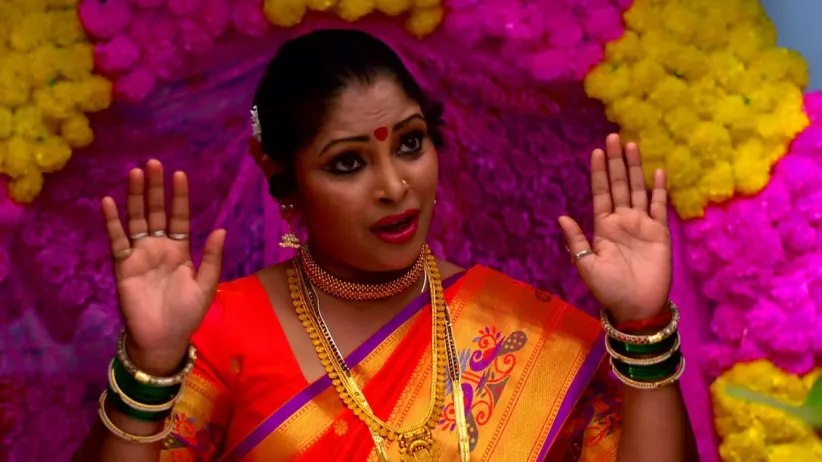 Chaya Starts Her Assembly in the Wada