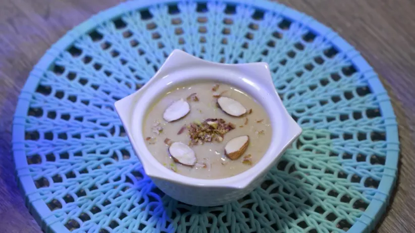 Andaaz-E-Aloo and Besan Da Sudka - Swaad Aa Gaya