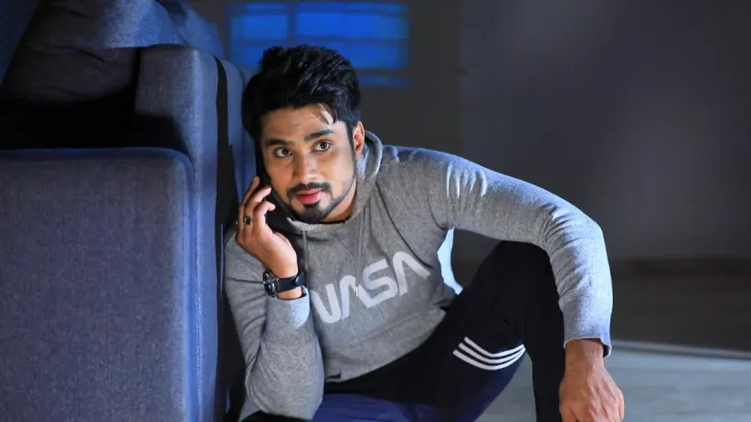Aarati questions Sridhar - Gattimela