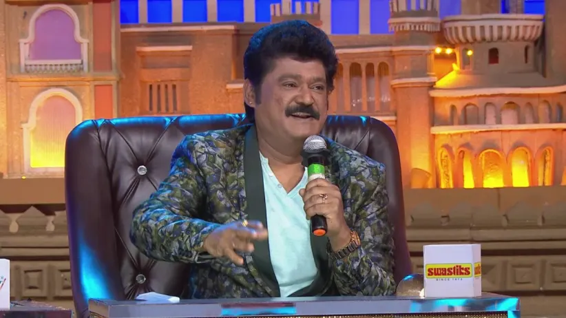 Santosh and Manohar's outstanding performance - Comedy Khiladigalu Season 3