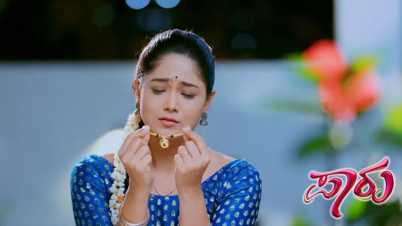 Paarvathi exercises her rights over Aditya - Paaru