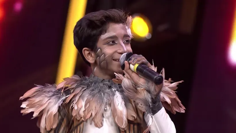Vijay and Ritika's spectacular performance - Dance Karnataka Dance 2021