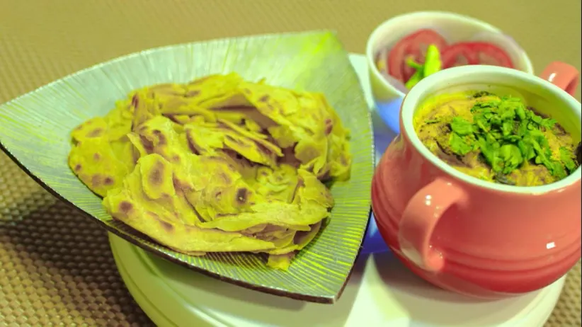 Chef Sakshi’s Malai Karela and Anda Curry - Swaad Aa Gaya
