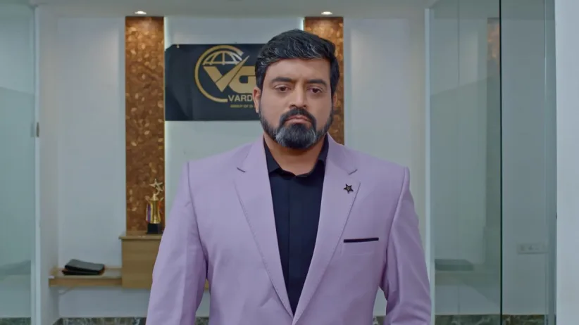 Subbu imagines how Anu's married life would be - Jothe Jotheyali