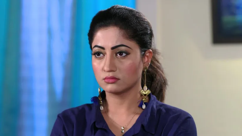Janki's ultimatum - Hey Prabhu
